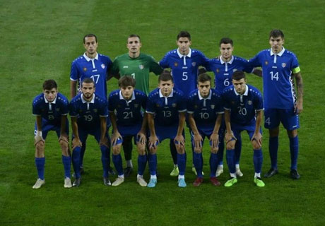 MOLDOVAN JUNIOR NATIONAL TEAM GETS POINT IN MATCH WITH BOSNIA AND HERZEGOVINA, BUT REMAINS AT LAST PLACE IN GROUP MOLDOVAN JUNIOR NATIONAL TEAM GETS POINT IN MATCH WITH BOSNIA AND HERZEGOVINA, BUT REMAINS AT LAST PLACE IN GROUP